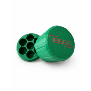 BatteryBox 18650 - zelený